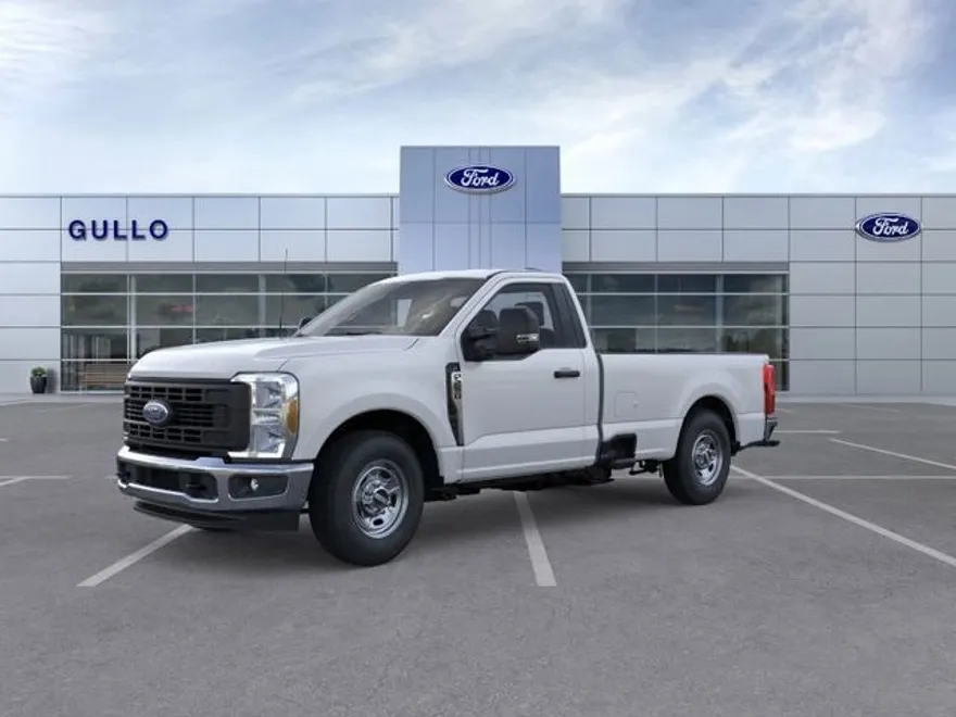 2026 Ford F-250 photo 1