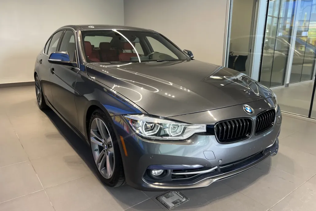 2018 Bmw 340i xDrive photo 1