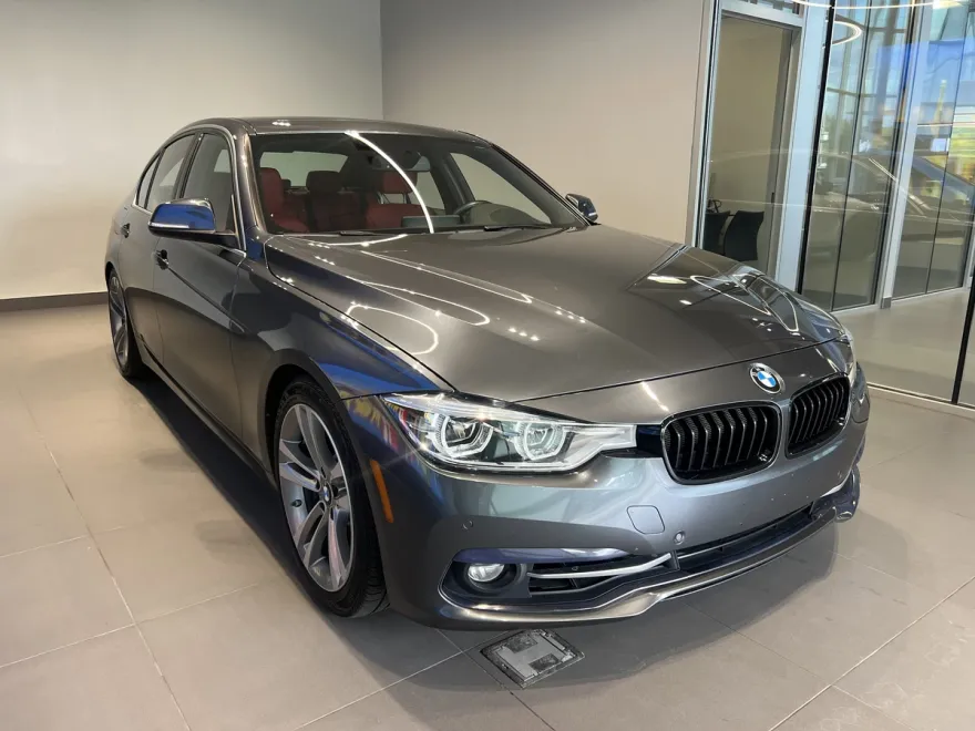 2018 Bmw 340i xDrive photo 1