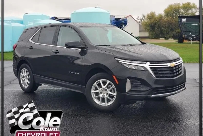 2022 Chevrolet Equinox photo 1