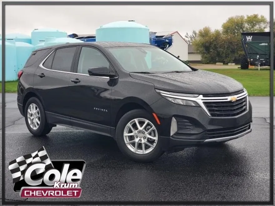 2022 Chevrolet Equinox photo 1