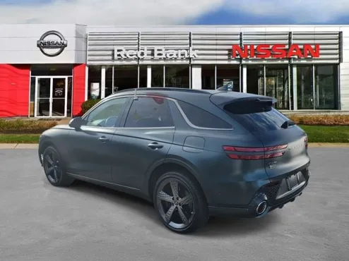 2024 Genesis GV70 3.5T Sport photo 4