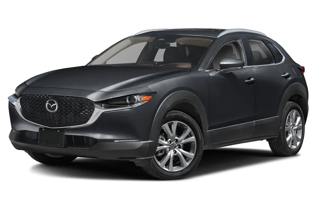 2025 Mazda CX-30 2.5 S Premium photo 1