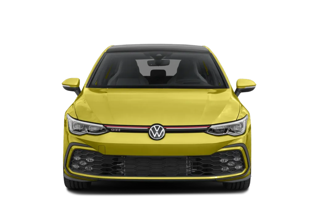2022 Volkswagen Golf GTI S photo 1