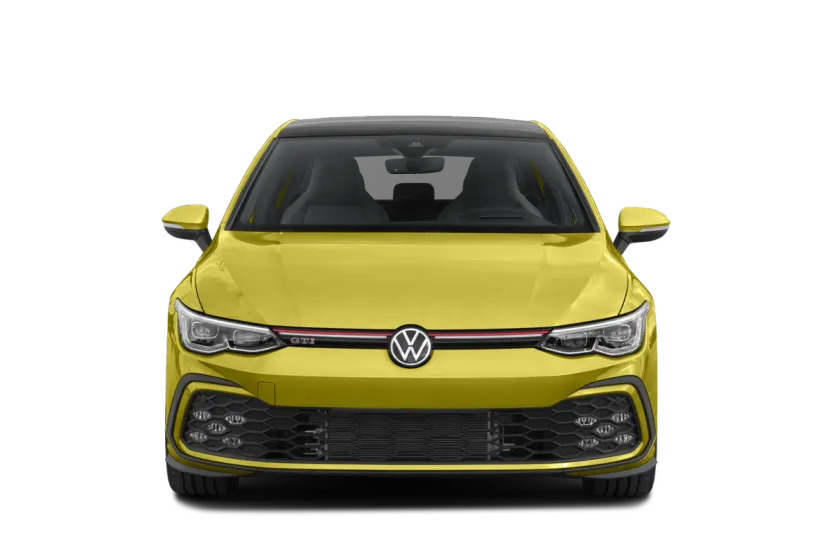 2022 Volkswagen Golf GTI S photo 1