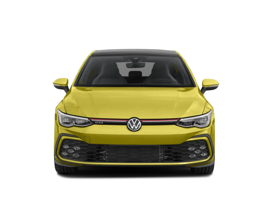 2022 Volkswagen Golf GTI S photo 1