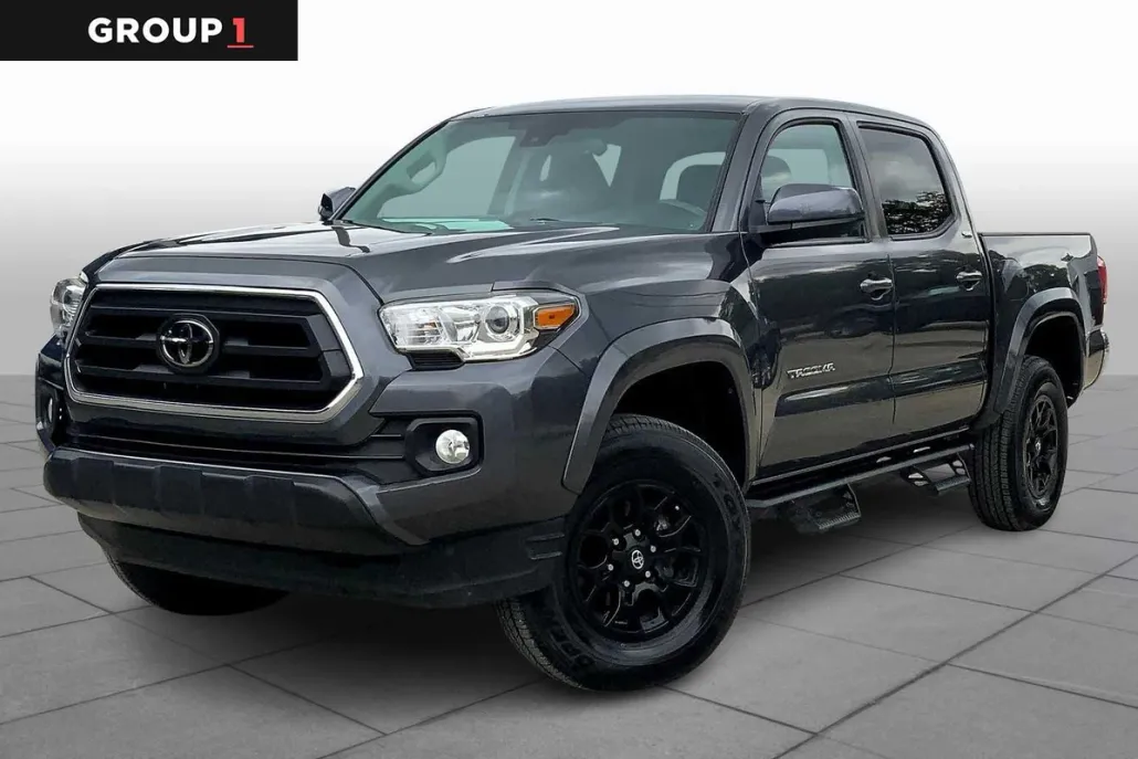 2021 Toyota Tacoma SR5 photo 1