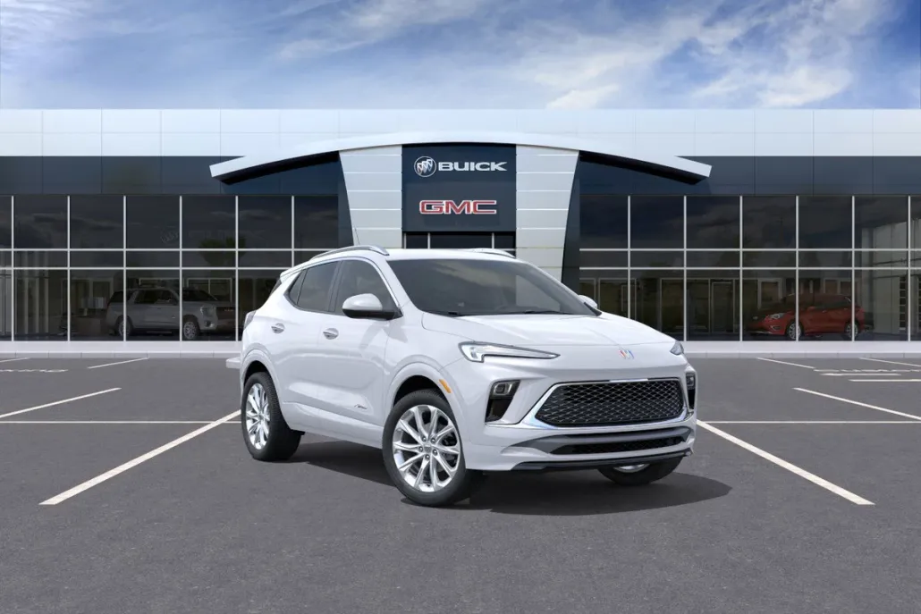 2026 Buick Encore GX Avenir photo 1