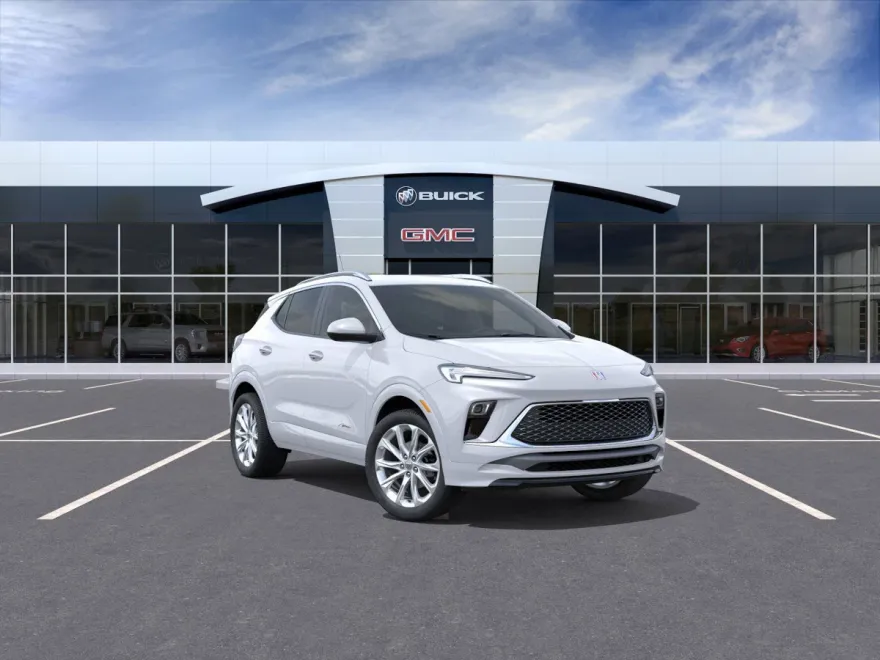 2026 Buick Encore GX Avenir photo 1