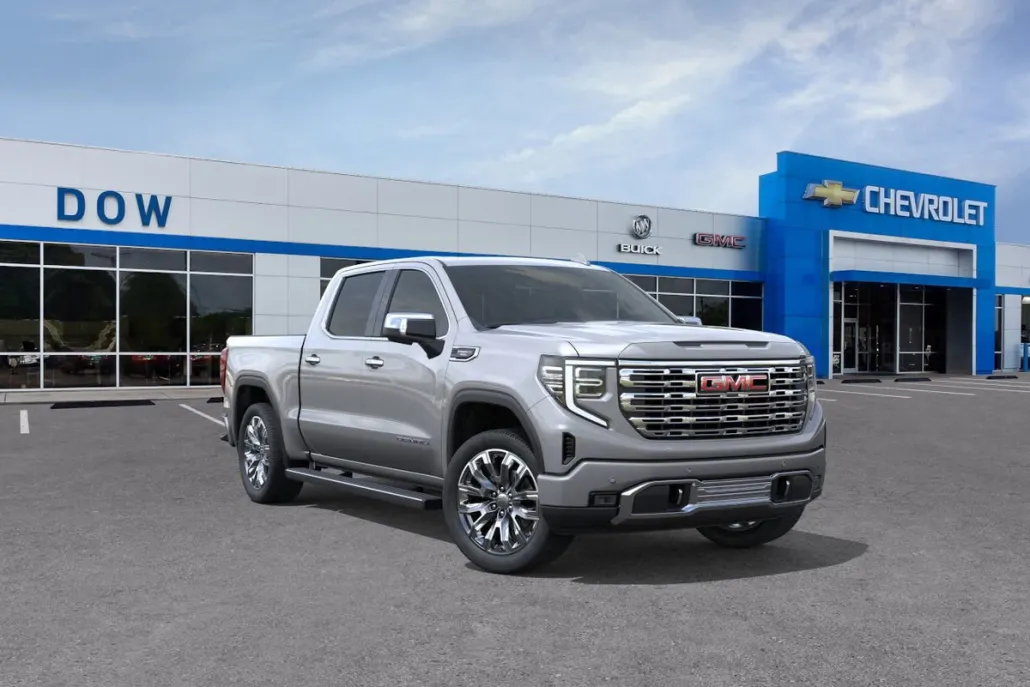 2026 Gmc Sierra 1500 Denali photo 1
