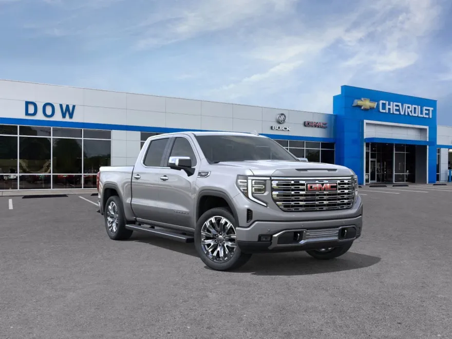 2026 Gmc Sierra 1500 Denali photo 1
