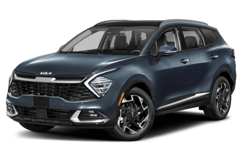 2024 Kia Sportage photo 1