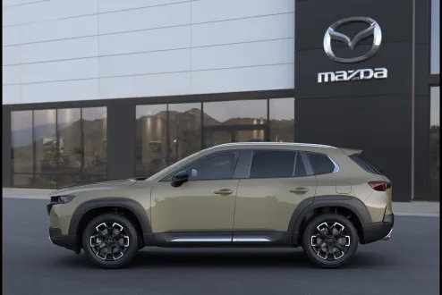 2025 Mazda CX-50 2.5 Turbo Meridian Edition photo 3
