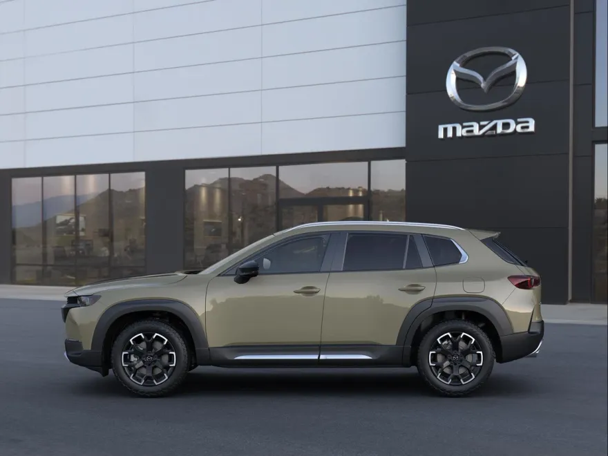 2025 Mazda CX-50 2.5 Turbo Meridian Edition photo 3