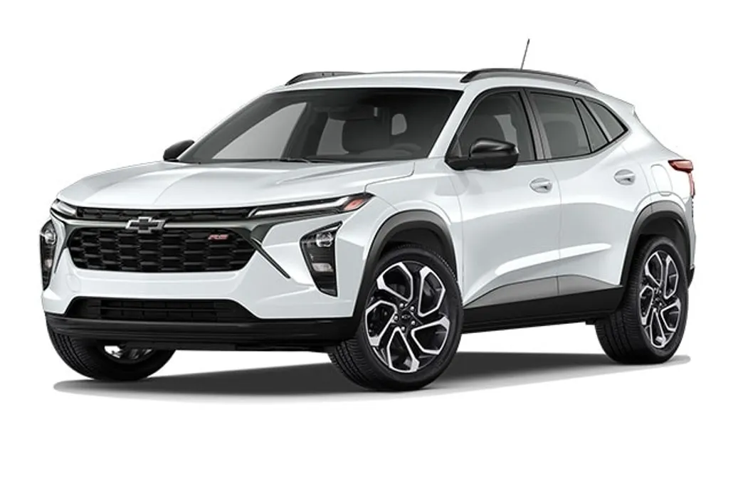 2024 Chevrolet Trax photo 1