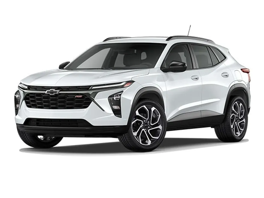 2024 Chevrolet Trax photo 1