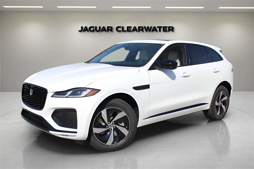 2026 Jaguar F-PACE P250 R-Dynamic S photo 1