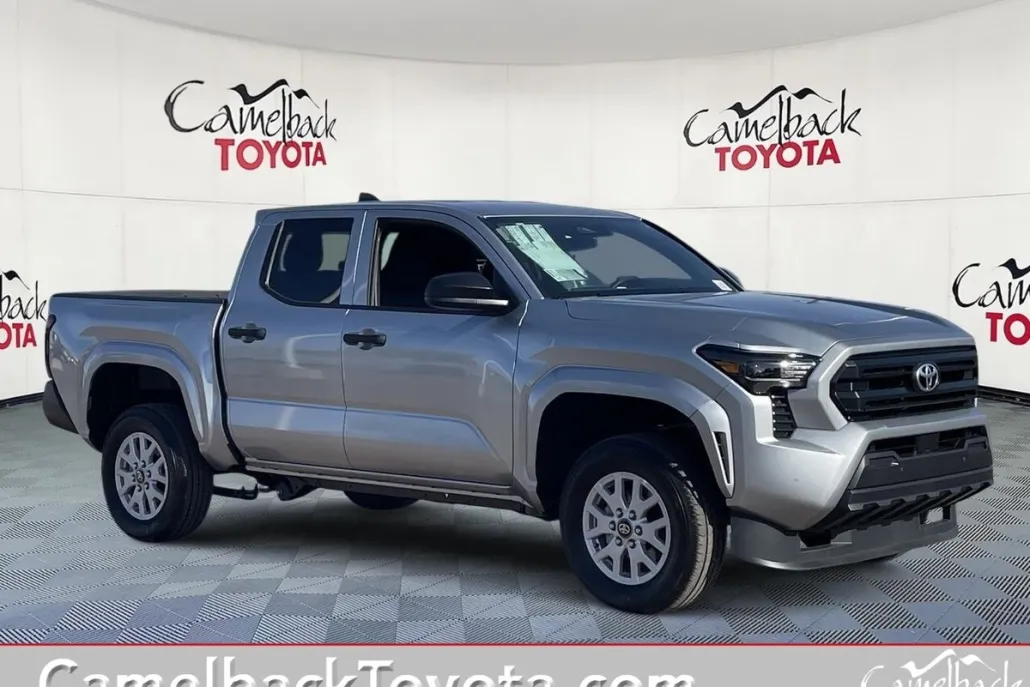 2025 Toyota Tacoma SR photo 1