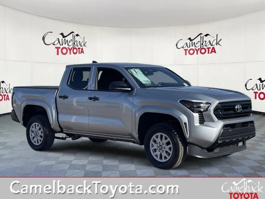 2025 Toyota Tacoma SR photo 1