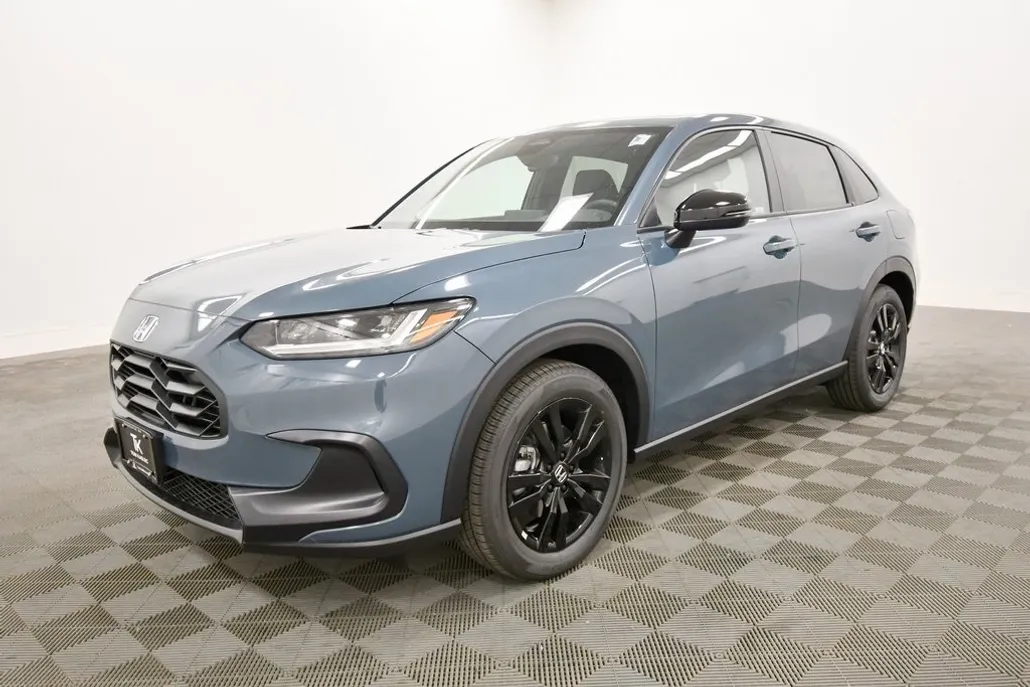 2026 Honda HR-V Sport photo 1