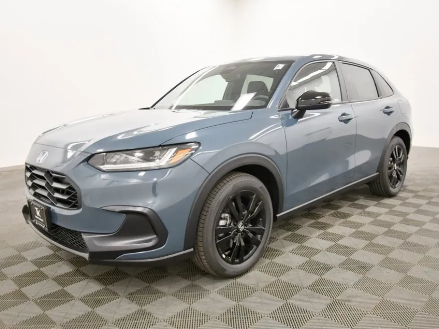 2026 Honda HR-V Sport photo 1