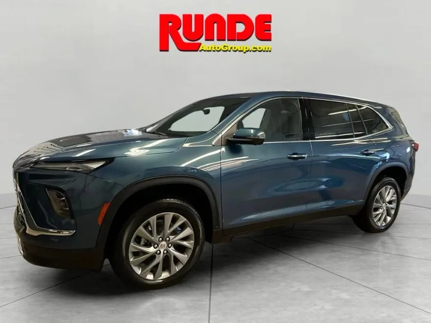 2026 Buick Enclave Preferred photo 1