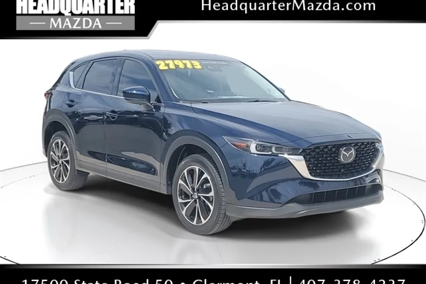 2023 Mazda CX-5 2.5 S Premium photo 1