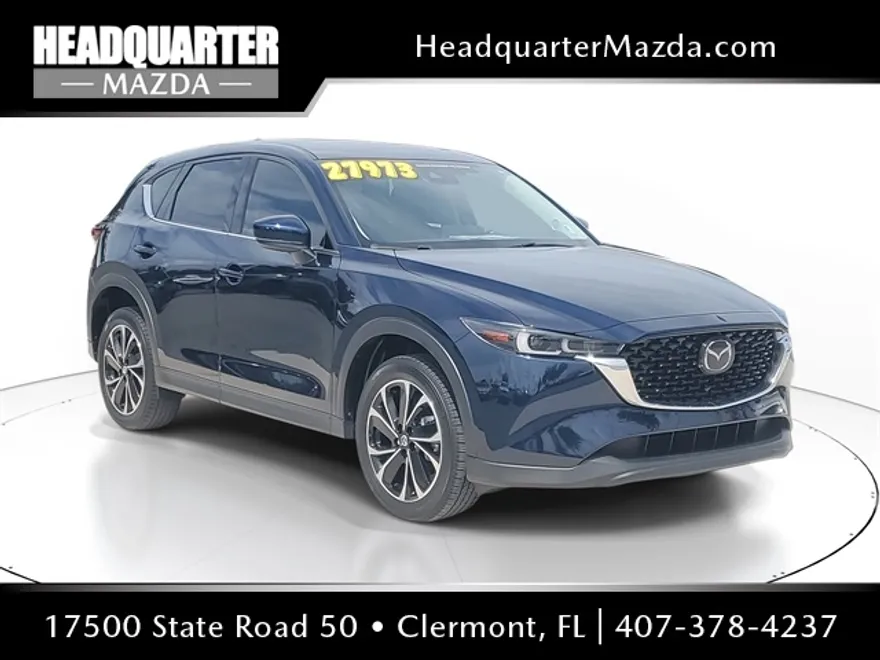 2023 Mazda CX-5 2.5 S Premium photo 1