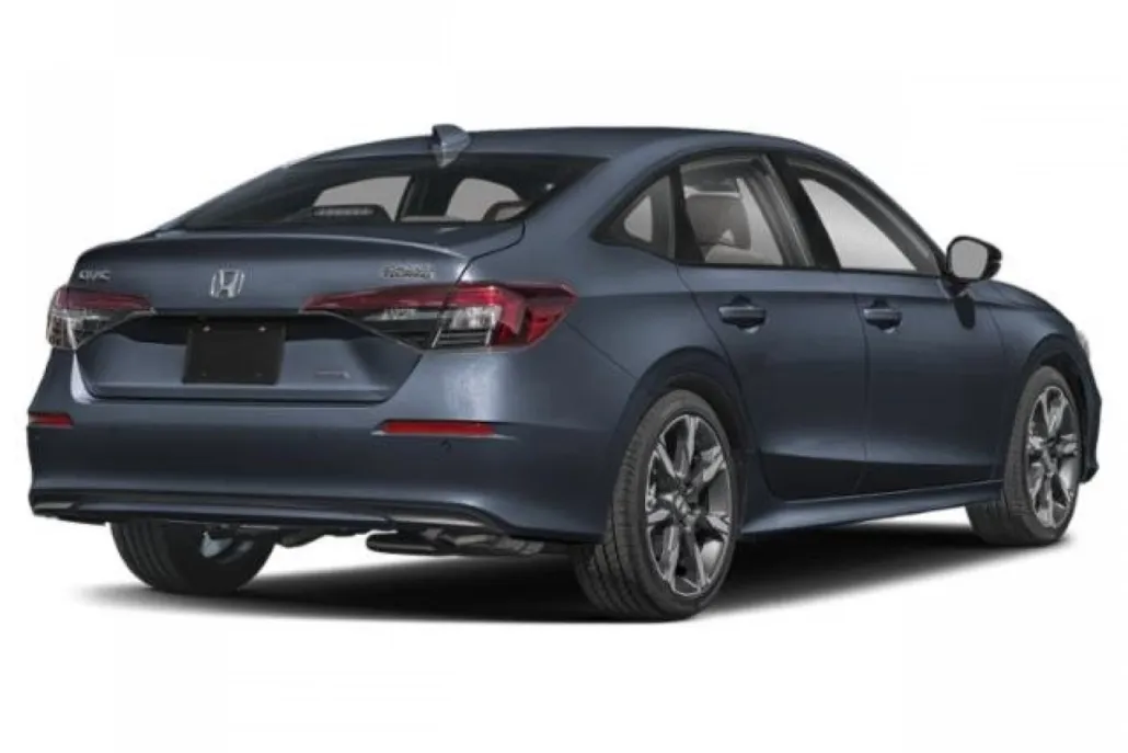 2026 Honda Civic Sport Touring photo 1