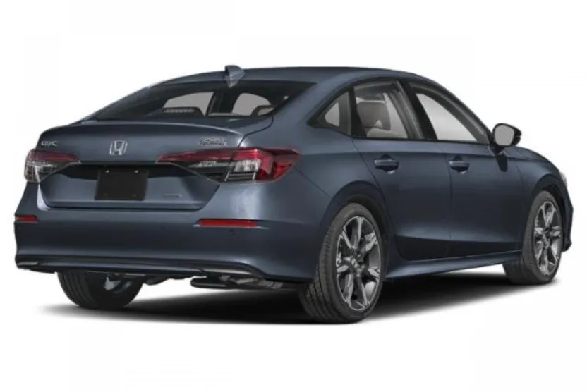 2026 Honda Civic Sport Touring photo 1