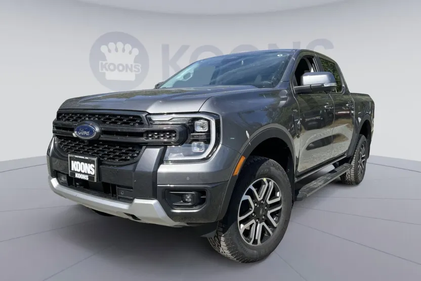 2025 Ford Ranger Lariat photo 1