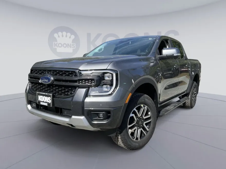 2025 Ford Ranger Lariat photo 1