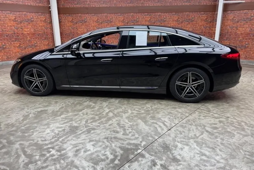 2024 Mercedes Benz EQS Sedan 450 4MATIC photo 1