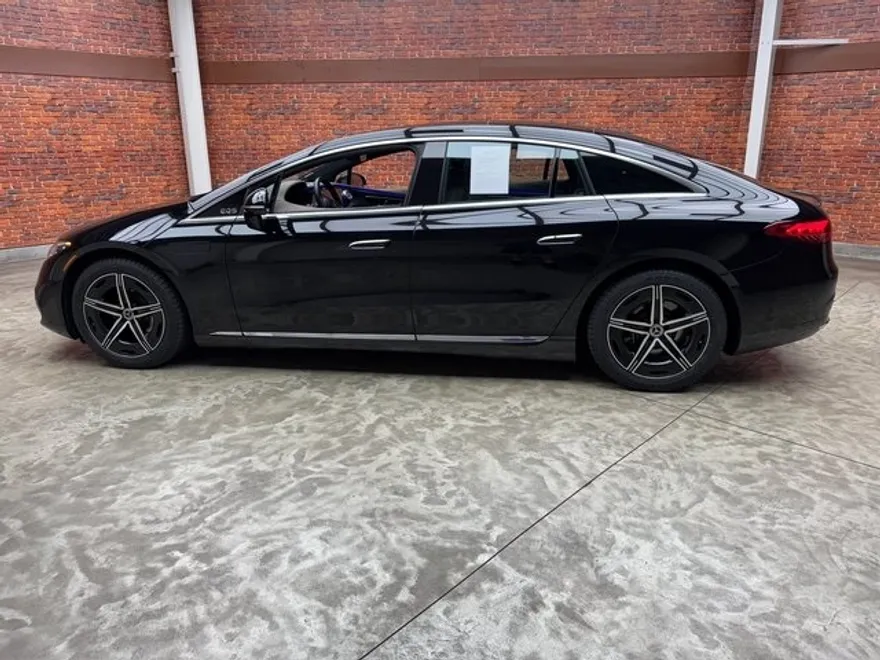 2024 Mercedes Benz EQS Sedan 450 4MATIC photo 1