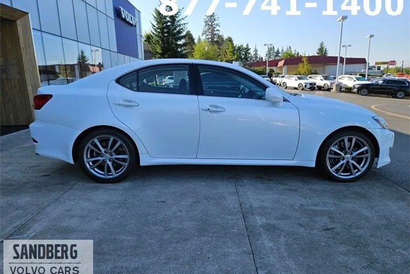 2008 Lexus IS 350 photo 1
