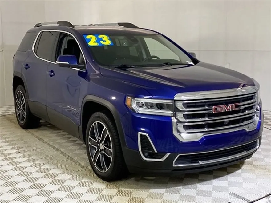 2023 Gmc Acadia SLT photo 1