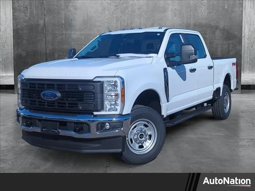2025 Ford F-350 XL photo 1