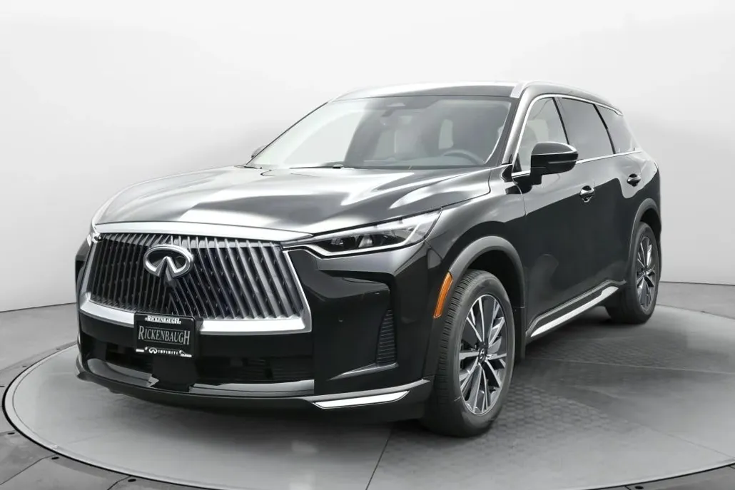 2026 Infiniti QX60 Luxe AWD photo 1