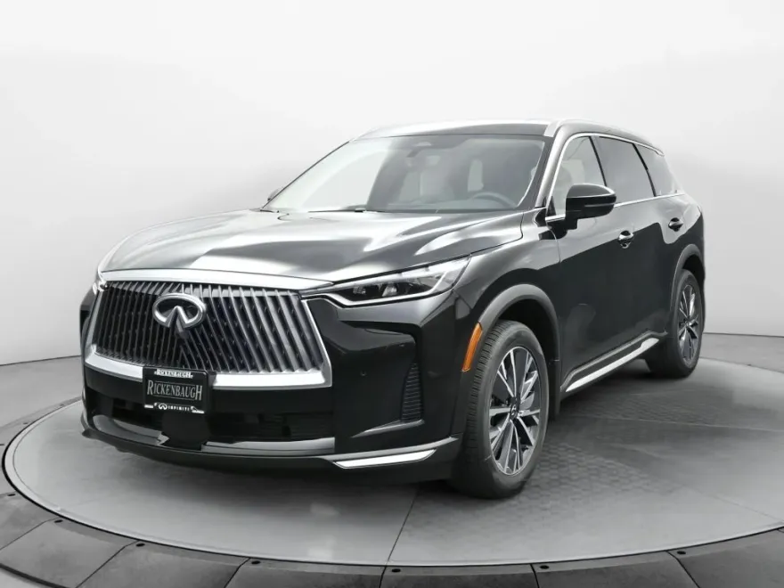 2026 Infiniti QX60 Luxe AWD photo 1