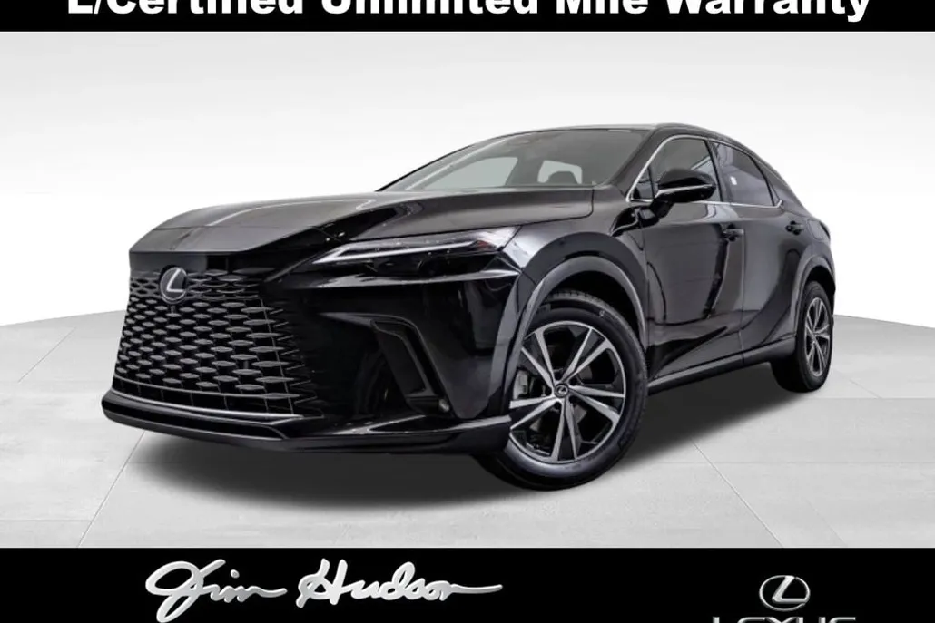 2025 Lexus RX 350 Premium photo 1
