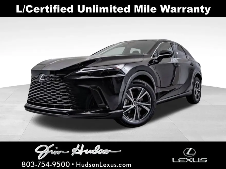 2025 Lexus RX 350 Premium photo 1