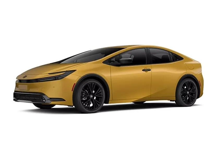 2026 Toyota Prius Plug-in Hybrid photo 1