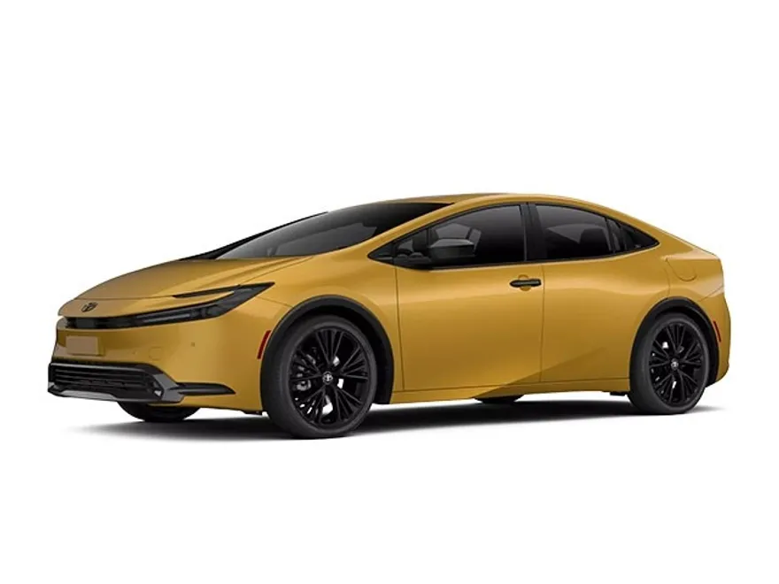 2026 Toyota Prius Plug-in Hybrid photo 1