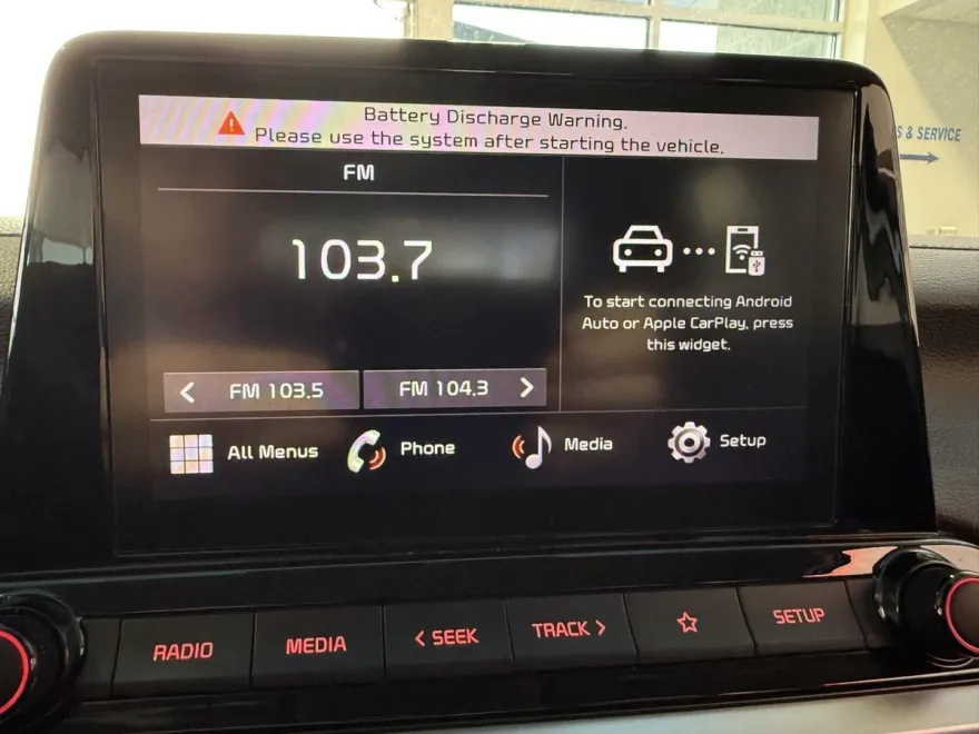 2023 Kia Forte LXS photo 16