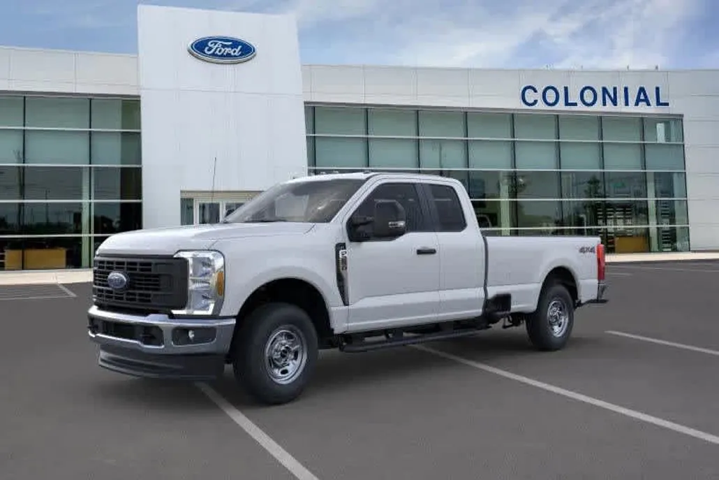 2024 Ford F-250 XL photo 1