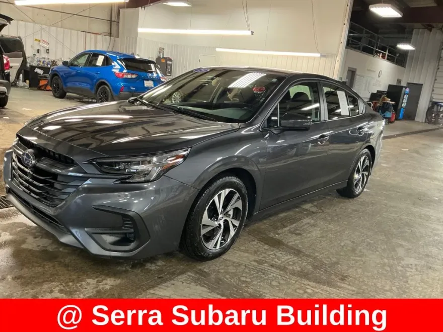 2025 Subaru Legacy Premium photo 1