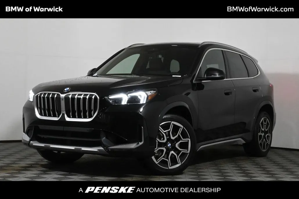 2025 Bmw X1 XDrive28i photo 1