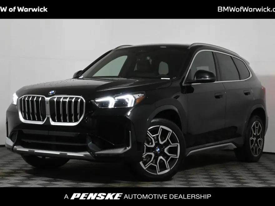 2025 Bmw X1 XDrive28i photo 1