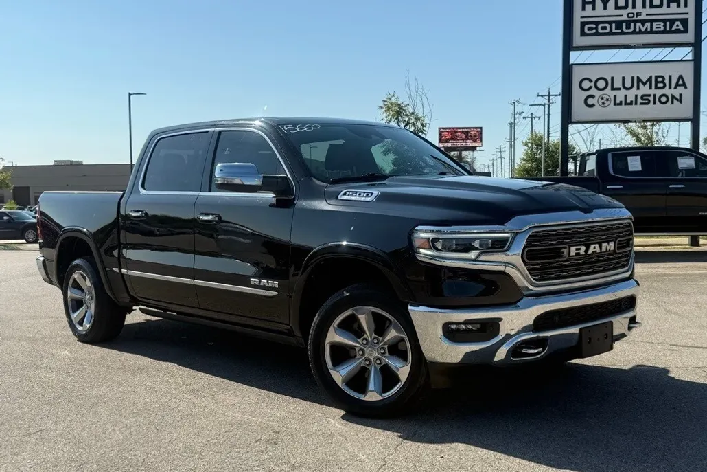2021 Ram 1500 Limited photo 1
