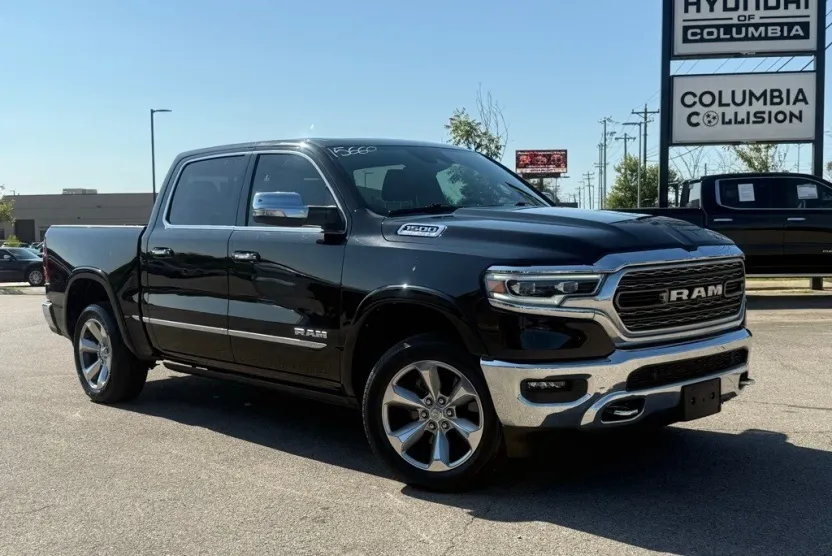 2021 Ram 1500 Limited photo 1